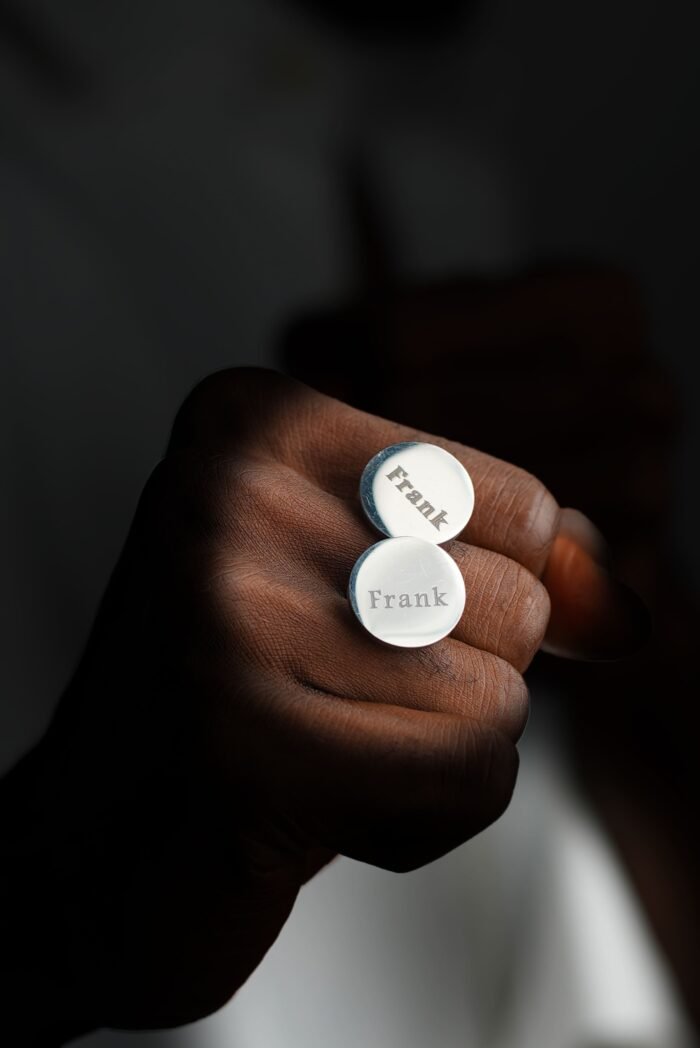 Dapper Cufflinks - Image 3