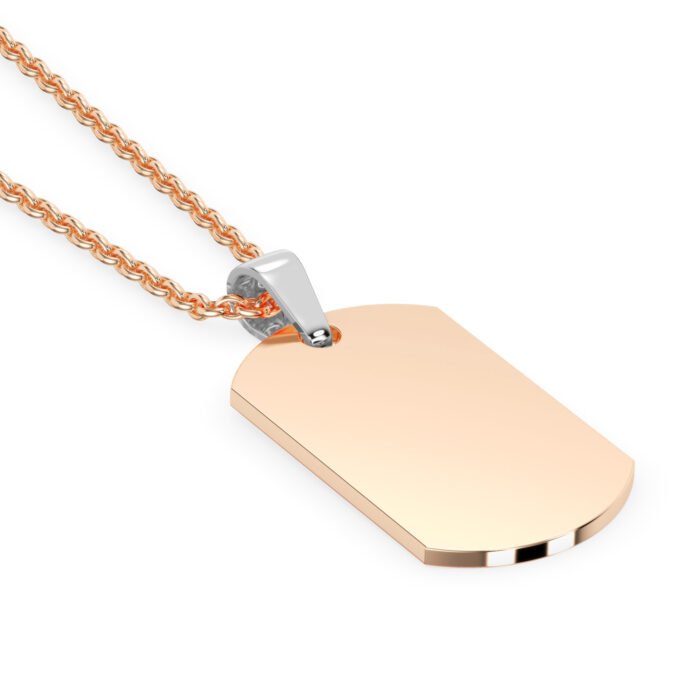 Memory Tag Necklace - Image 4