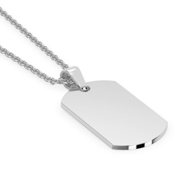 Memory Tag Necklace - Image 5