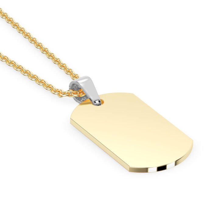 Memory Tag Necklace - Image 6