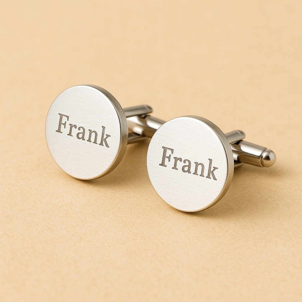 Dapper Cufflinks