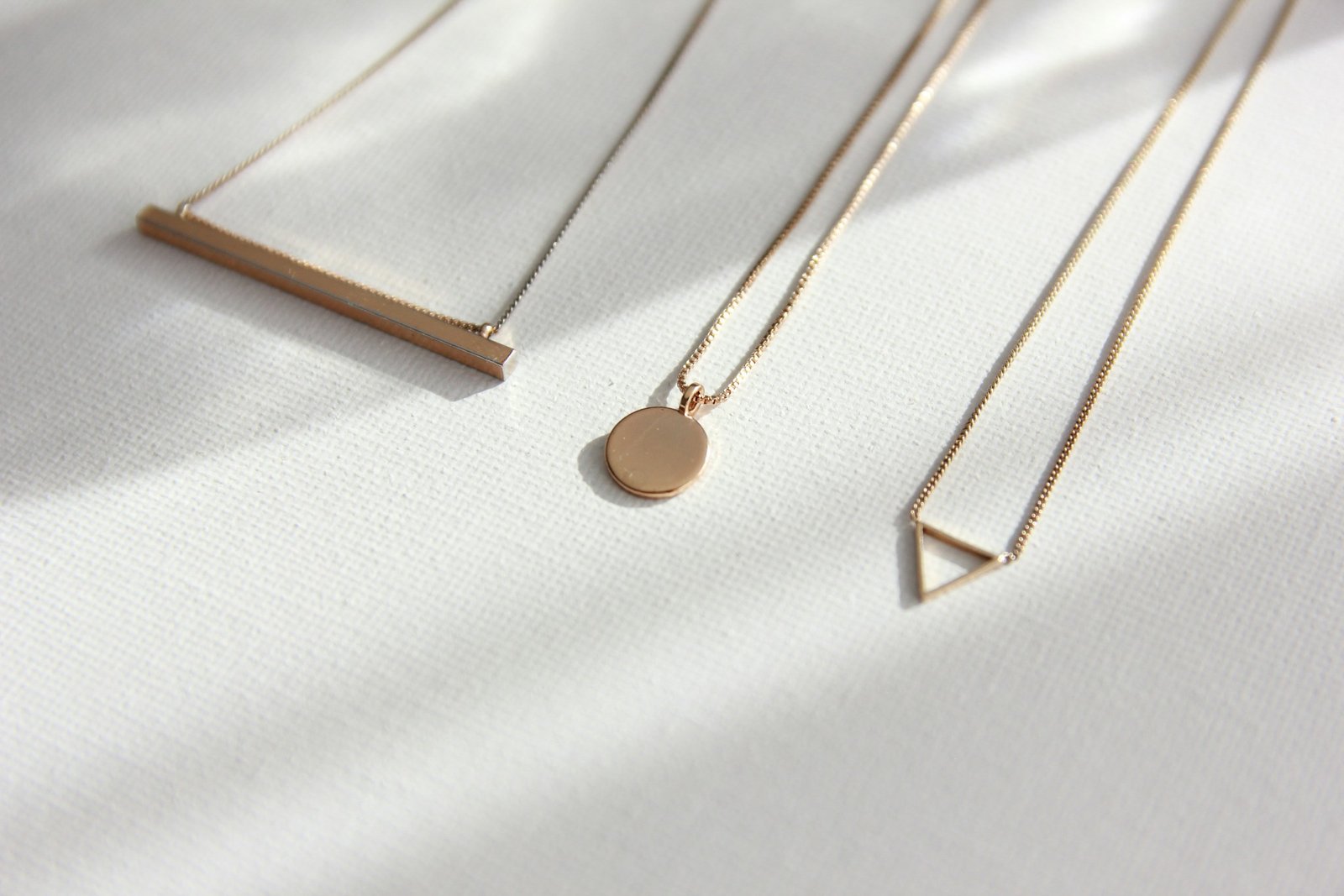 Memory Tag Necklace