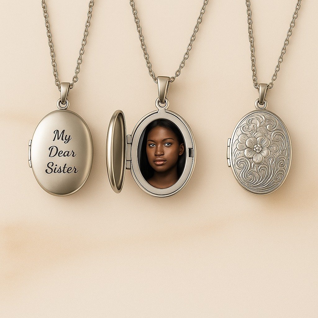 The Heartline Locket